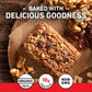 CLIF BAR Energy Protein Bars, Oatmeal Raisin Walnut, Non-Gmo 12 oz