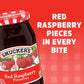 Smucker's Red Raspberry Preserves