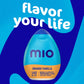 MiO Vitamins Orange Vanilla Naturally Flavored Liquid Water Enhancer Drink Mix