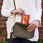 Ritz Bits Cheese Cracker Sandwiches Snack Packs