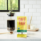 Café Fair Organic Decaf Original, Whole Bean Coffee, Fair Trade
