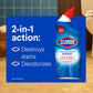 Clorox Toilet Bowl Cleaner, Rain Clean
