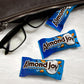 ALMOND JOY Coconut and Almond Chocolate Snack Size, Candy Bag, 11.3 oz