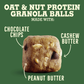 Nature Valley Peanut Butter and Chocolate Chip Protein Granola Balls