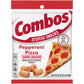 COMBOS Stuffed Snacks Pepperoni Pizza Baked Cracker Snacks