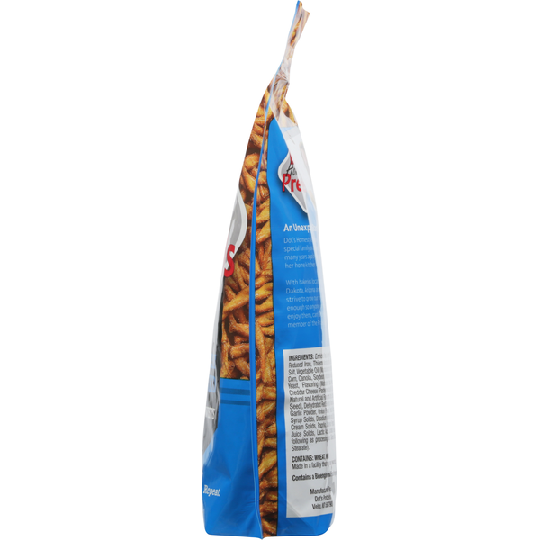 Dot's Homestyle Pretzels Pretzel Twists, Southwest Seasoned