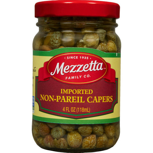 Mezzetta Imported Non-Pareil Capers