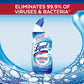 Lysol Toilet Bowl Cleaner Gel Stain Removal