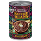 Amy's Kitchen Black Beans, Refried