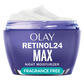 Olay Retinol Max Night Moisturizing Cream, Fragrance-Free