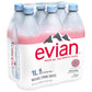 evian Natural Spring Water