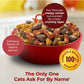 Meow Mix Tender Centers with Basted Bites, Beef & Salmon Flavors, Dry Cat Food
