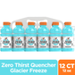 Gatorade Zero, Glacier Freeze - Pack
