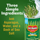 Del Monte FRESH CUT Extra Long Asparagus Spears, Canned Vegetables