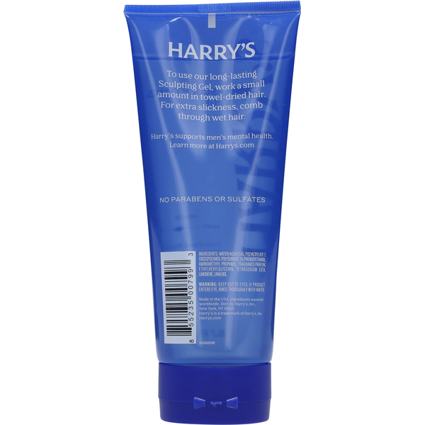 Harry's Sculpting Gel