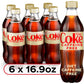 Diet Coke Caffeine-Free Soda Bottles