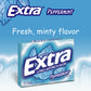 Extra Gum Peppermint Sugar Free Chewing Gum Stocking Stuffers Stick