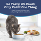 Blue Buffalo Tastefuls Natural Dry Food for Adult Indoor Cats, Chicken & Brown Rice Recipe, 5-lb. Bag