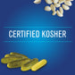 Vlasic Kosher Dill Whole Pickles, Keto Friendly