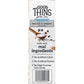 GOOD THINS Sea Salt & Pepper Rice Snacks Gluten Free Crackers, Snack Crackers 7 oz