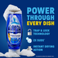 Dawn Platinum Plus PowerSuds Dish Soap, EZ-Squeeze Bottle