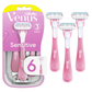 Venus Sensitive Women's Disposable Razor