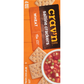Crav'n Flavor Saltine Crackers, Wheat, 4 Inner Packs