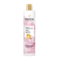 Pantene Nutrient Blends Miracle Moisture Boost Rose Water Shampoo for Dry Hair