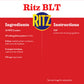 Ritz Fresh Stacks Everything Crackers, Travel Snacks, Multi Snack Packs 11.8 oz