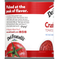 Dei Fratelli Tomatoes, No Salt Added, Crushed