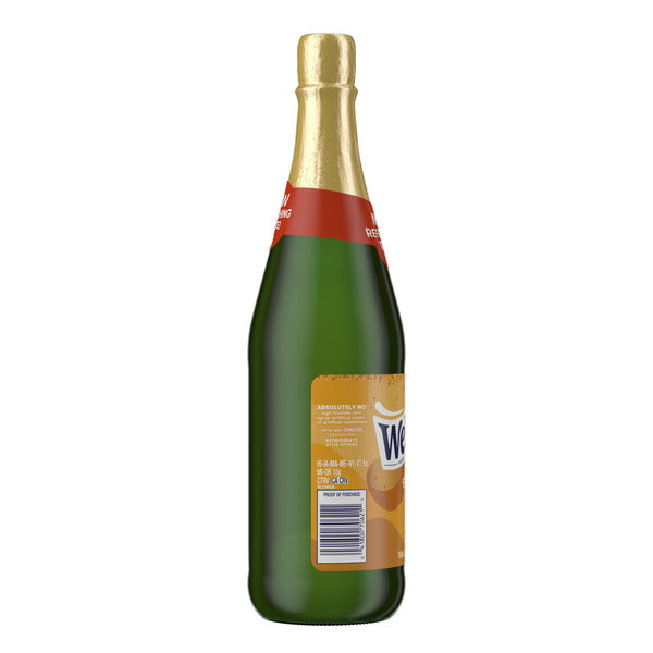 Welch's Non-Alcoholic Sparkling Crisp Apple Juice Cocktail