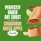 Glutino Gluten Free Apple Cinnamon Flvrd Oven Baked Bars