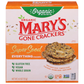 Mary's Gone Crackers Organic Super Seed Everything Crackers