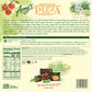 Amy's Kitchen Vegan Margherita Pizza