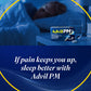 Advil PM Pain Reliever and Sleep Aid