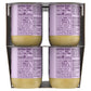 Dannon Light + Fit Regular Nonfat Yogurt, Strawberry/Strawberry Banana/Peach