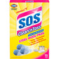S.O.S. Clean ‘n Toss Steel Wool Soap Pads