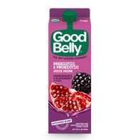 GoodBelly Pomegranate & Blackberry Prebiotic & Pro...
️