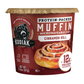 Kodiak Muffin, Cinnamon Roll