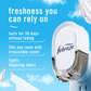 Febreze PLUG Air Freshener, Linen & Sky