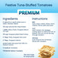 Premium Fresh Stacks Original Saltine Crackers