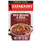 Zatarain's Family Size Red Beans & Rice
