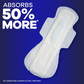 Always Maxi Extra Heavy Overnight Towel Pads