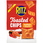 Ritz Toasted Chips Buffalo Crackers, Party Snacks 8.1 oz