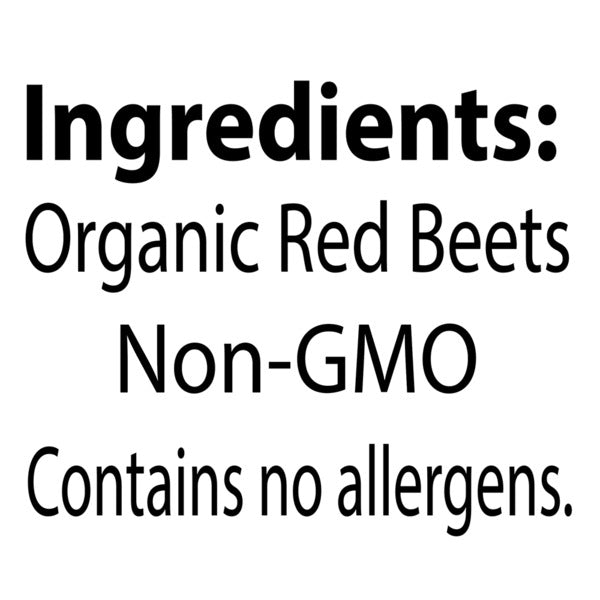 Melissa's Organic Peeled and Steamed Red Beets