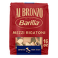 Barilla Al Bronzo Mezzi Rigatoni Pasta
