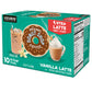 The Original Donut Shop One Step Vanilla Latte K-Cup Pods