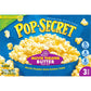 Pop Secret Movie Theater Butter Microwave Popcorn