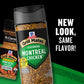 McCormick® GRILL MATES 25% Less Sodium Montreal Chicken Seasoning