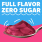 Jell-O Raspberry Sugar Free Refrigerated Gelatin